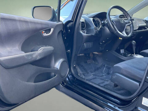 2010 Honda Fit Sport