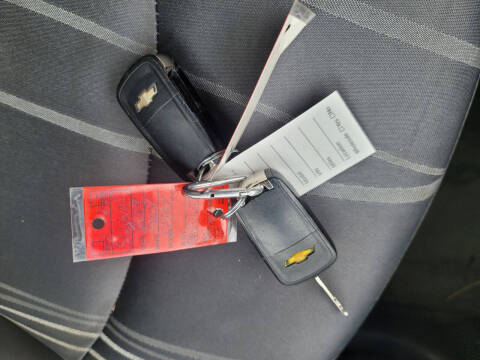 2013 Chevrolet Spark 1LT Auto