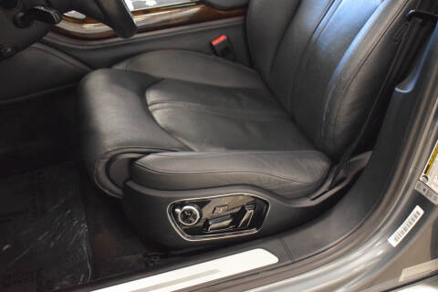 2015 Audi A8 L 3.0T quattro