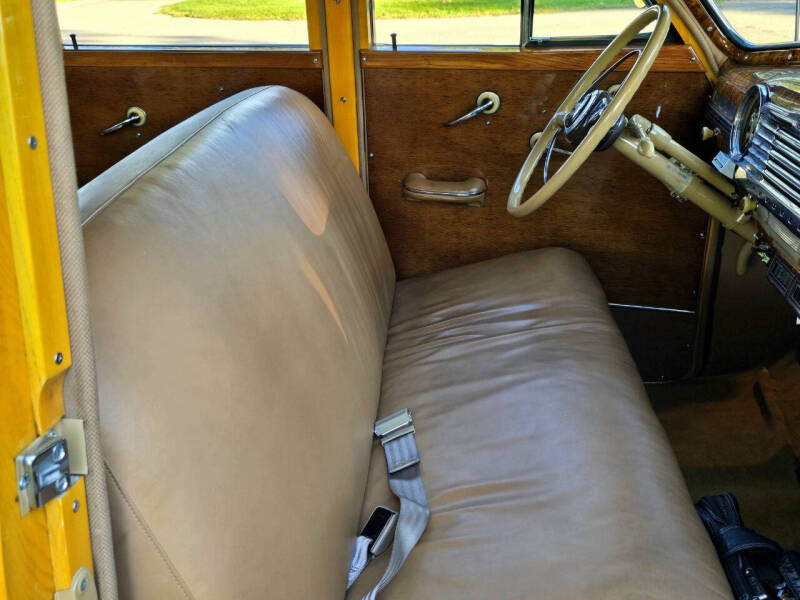 1948 Chevrolet Fleetmaster