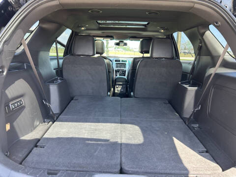 2015 Ford Explorer Limited