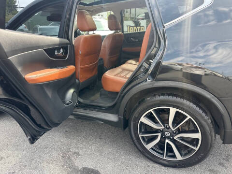 2018 Nissan Rogue