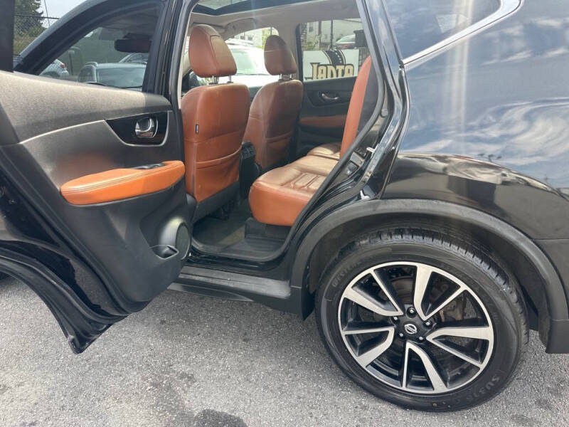 2018 Nissan Rogue