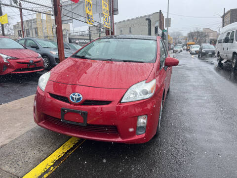 2010 Toyota Prius for sale at Cypress Motors of Ridgewood in Ridgewood NY
