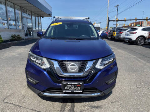2017 Nissan Rogue