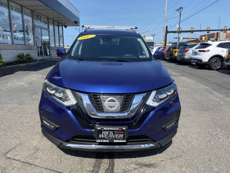 2017 Nissan Rogue