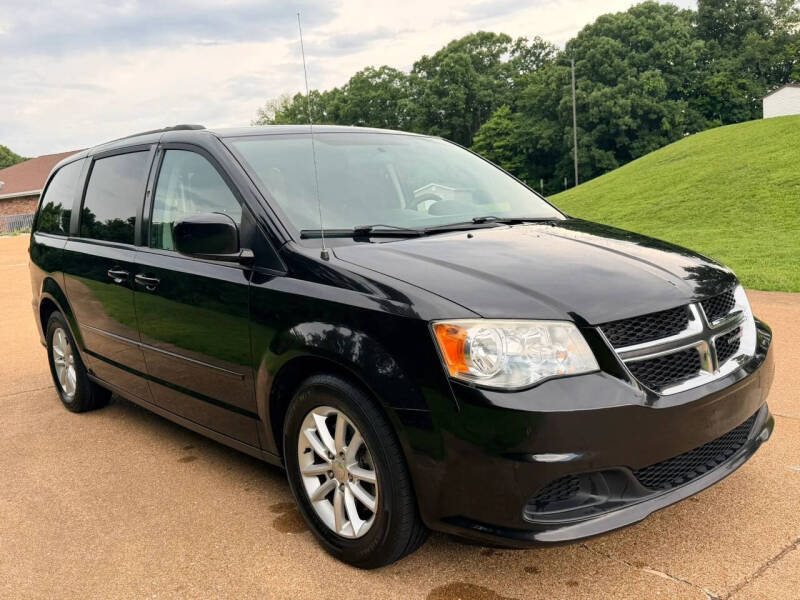 2014 Dodge Grand Caravan