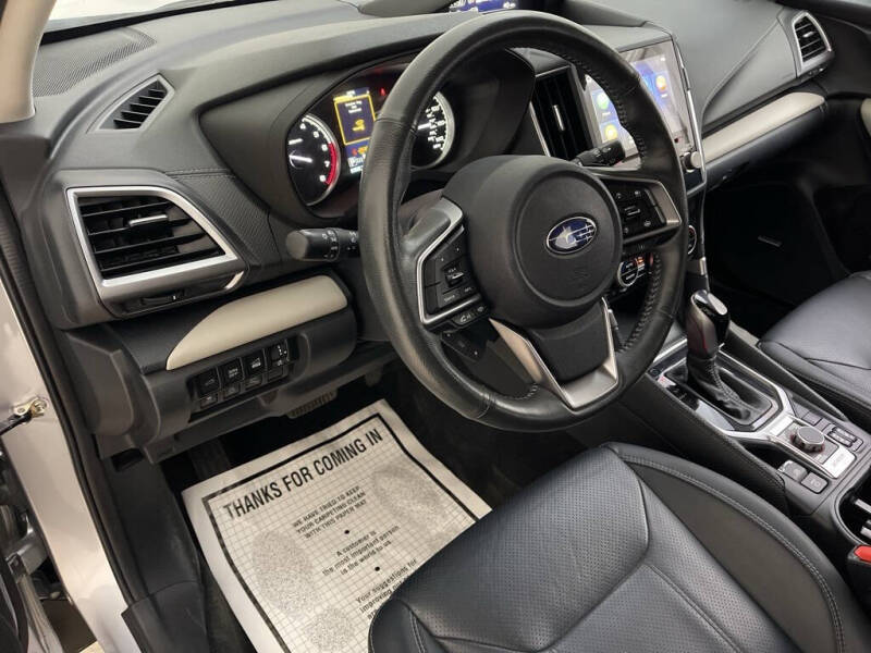 2022 Subaru Forester Limited