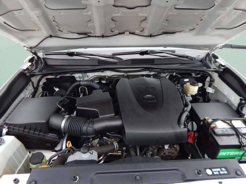 2016 Toyota Tacoma SR5 V6