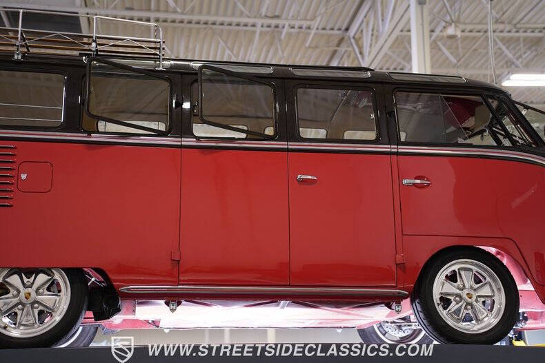 1957 Volkswagen Type 2