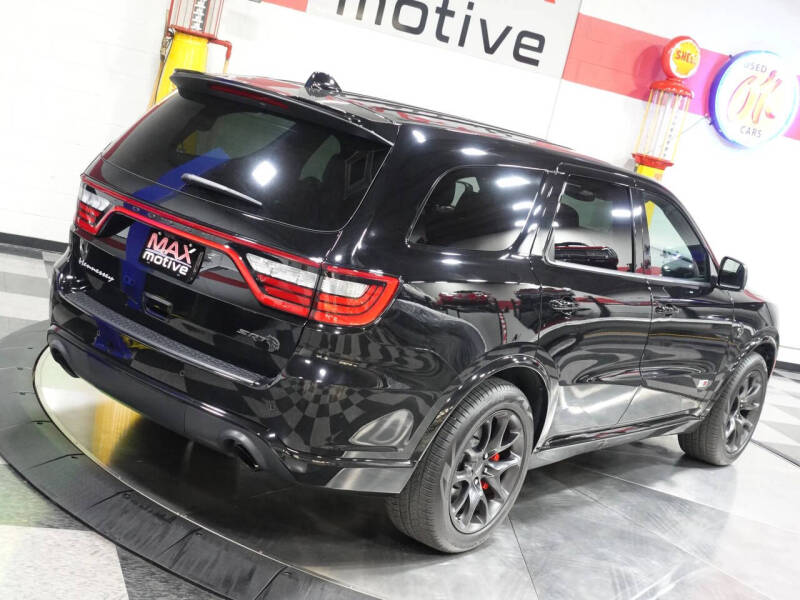 2021 Dodge Durango SRT Hellcat
