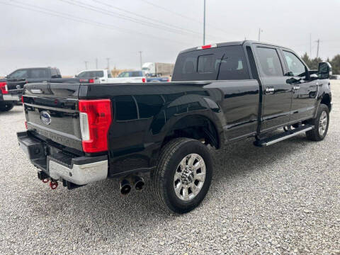 2017 Ford F-250 Super Duty Lariat