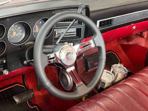 1982 Chevrolet C10
