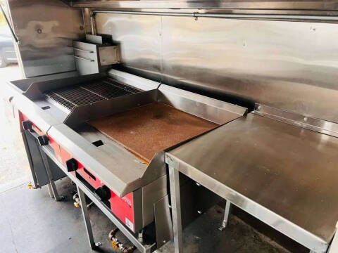 1997 Chevrolet P30 Forward Control Chassis