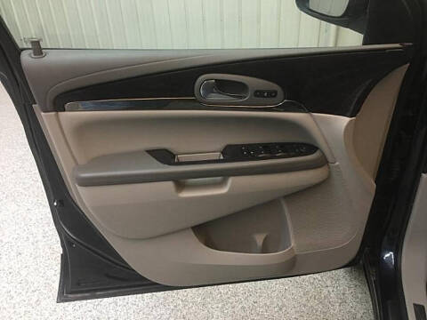 2016 Buick Enclave Leather
