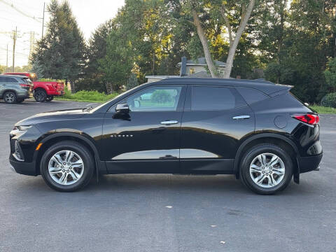 2019 Chevrolet Blazer LT