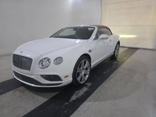2016 Bentley Continental GT V8 S