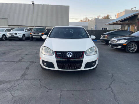 2007 Volkswagen GTI