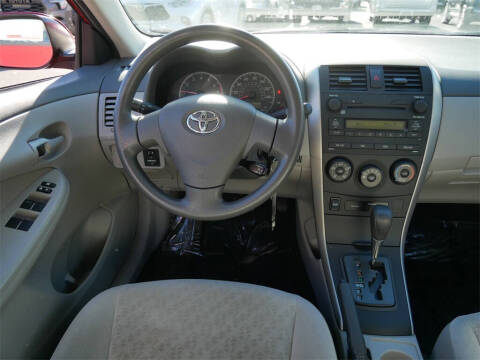 2009 Toyota Corolla LE