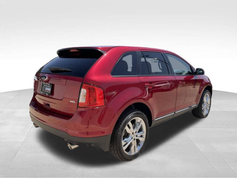 2014 Ford Edge SEL