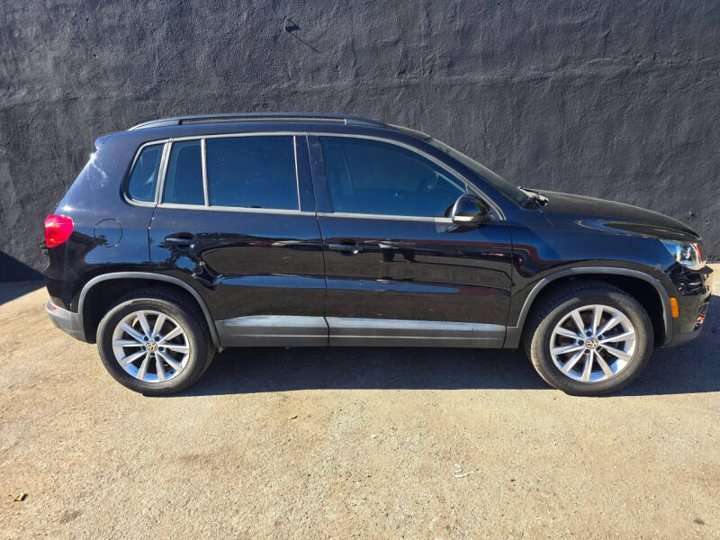 2017 Volkswagen Tiguan