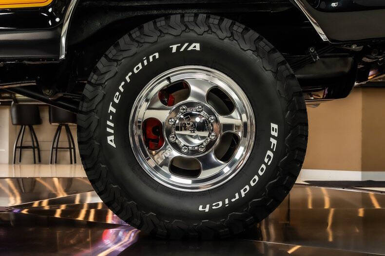 1979 Ford Bronco