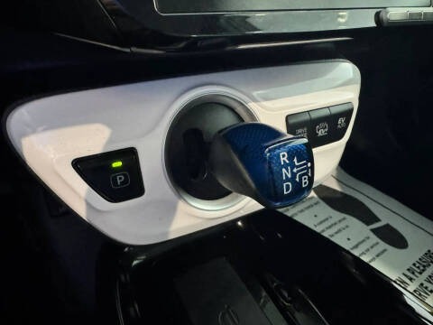 2018 Toyota Prius Prime
