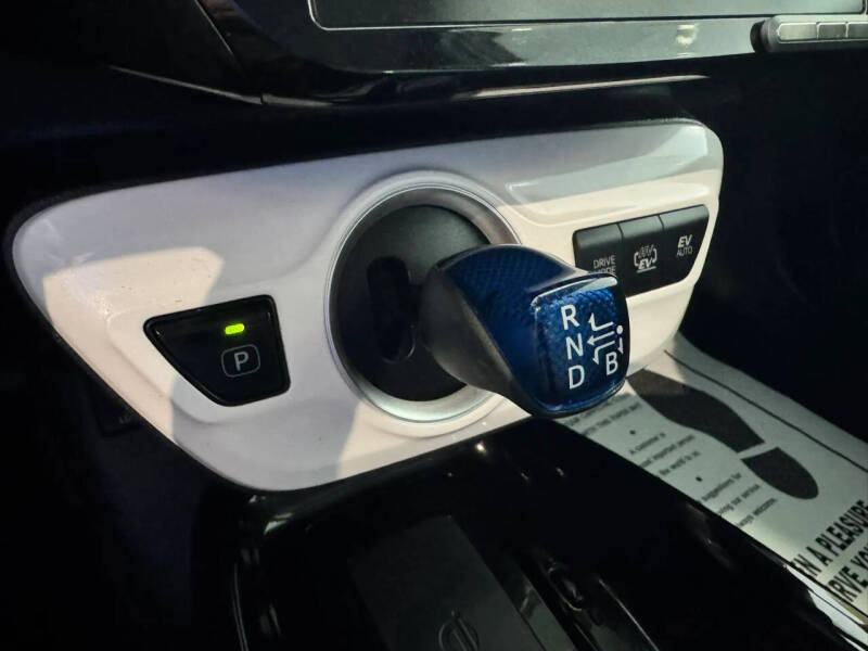 2018 Toyota Prius Prime