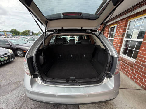 2010 Ford Edge Limited