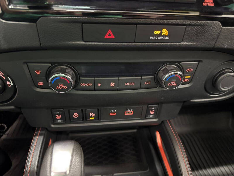 2023 Nissan Frontier