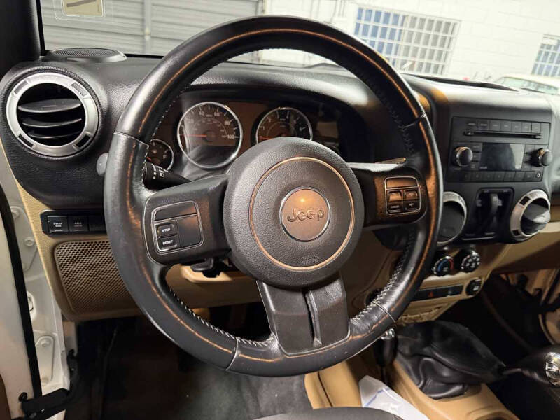 2016 Jeep Wrangler Rubicon