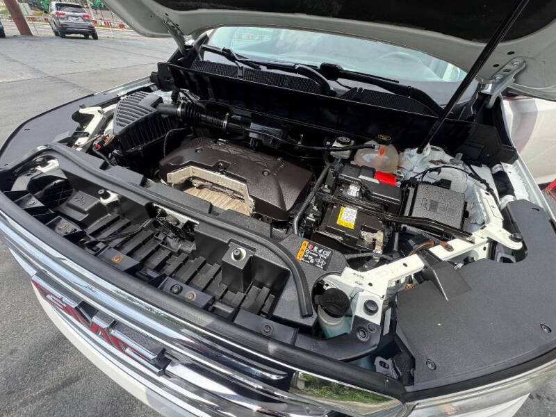 2018 GMC Acadia SLE-2