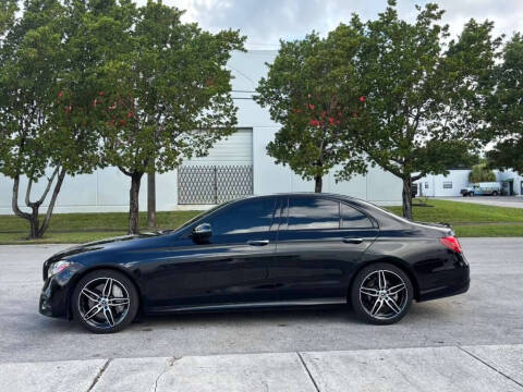 2020 Mercedes-Benz E-Class E 350