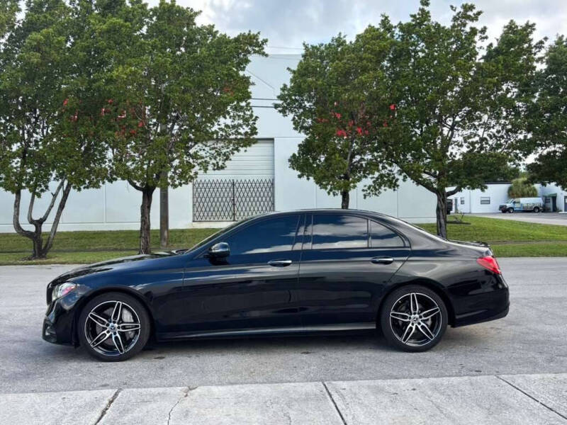 2020 Mercedes-Benz E-Class E 350