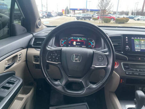 2019 Honda Pilot EX-L
