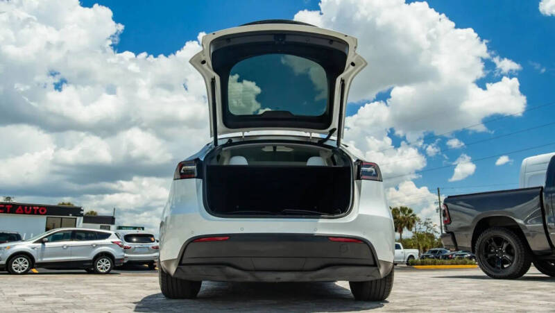 2022 Tesla Model Y Performance