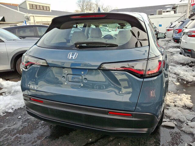 2024 Honda HR-V LX