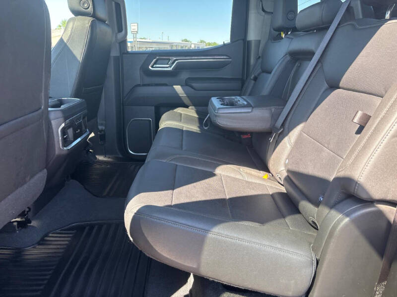 2023 Chevrolet Silverado 1500