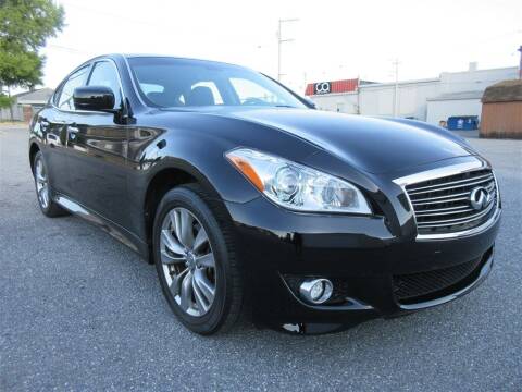 2012 Infiniti M37 for sale at Cam Automotive LLC in Lancaster PA