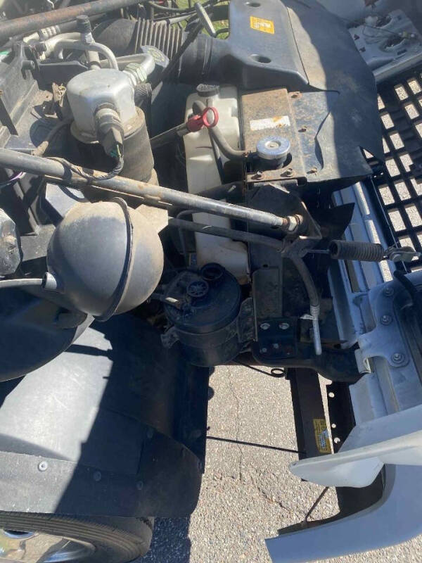 1995 Chevrolet P30 Motorhome Chassis