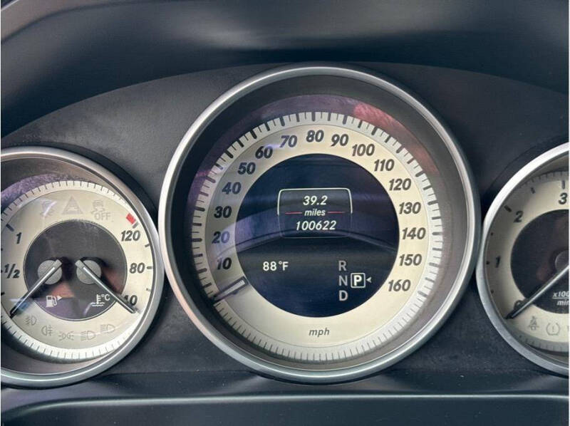 2015 Mercedes-Benz E-Class E 250 BlueTEC