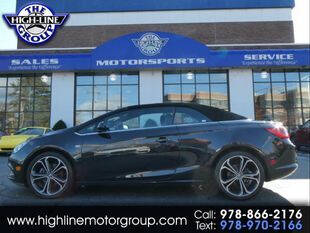 2016 Buick Cascada Premium