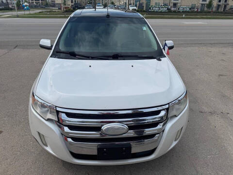 2011 Ford Edge Limited