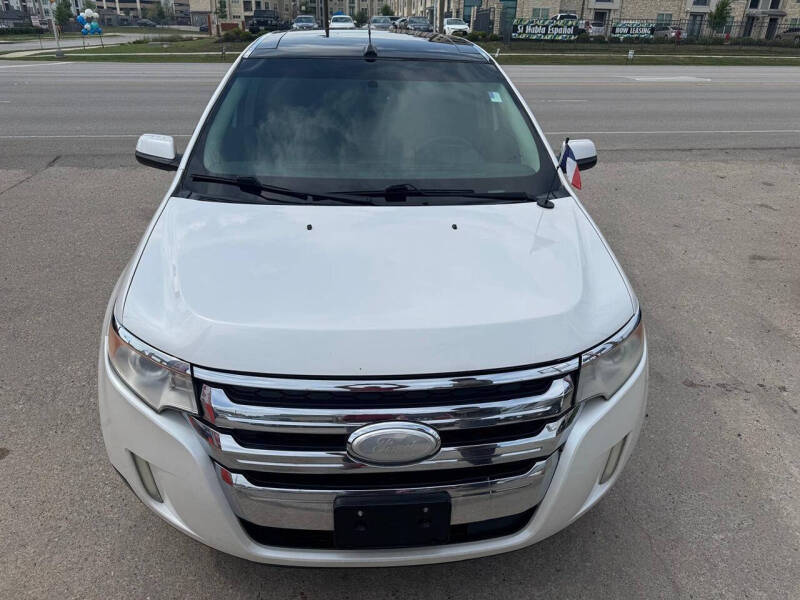 2011 Ford Edge Limited