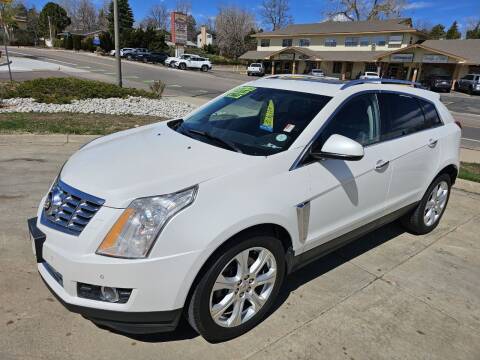2014 Cadillac SRX for sale at Ritetime Auto in Lakewood CO