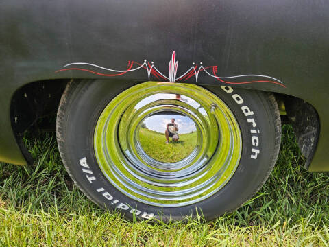 1950 Chevrolet Deluxe