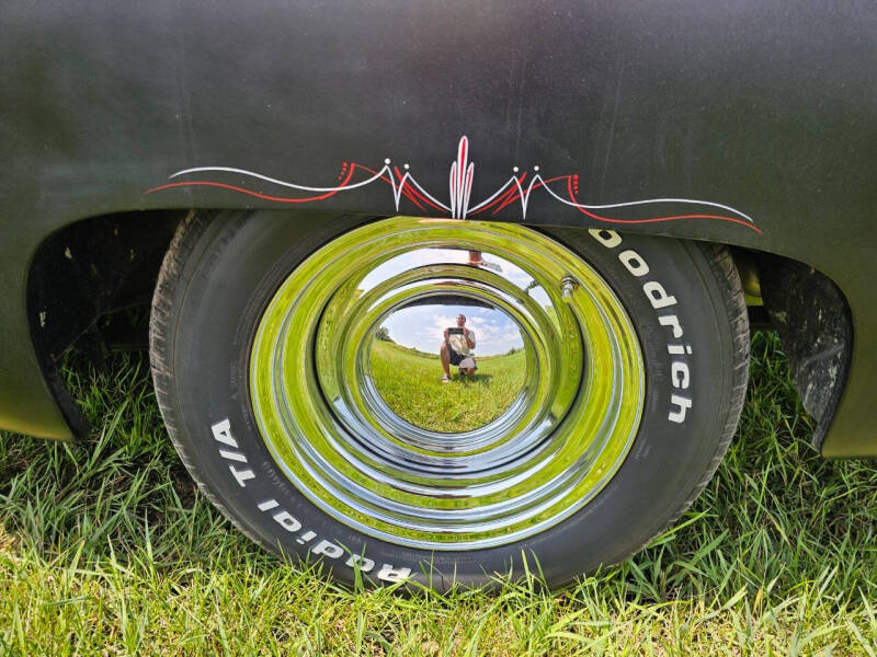 1950 Chevrolet Deluxe
