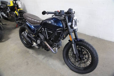 2023 Ducati Scrambler