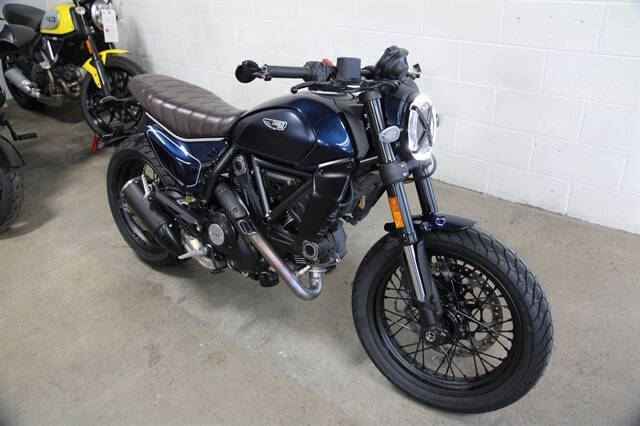 2023 Ducati Scrambler