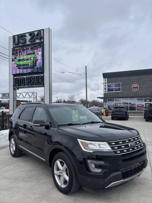 2017 Ford Explorer XLT's photo